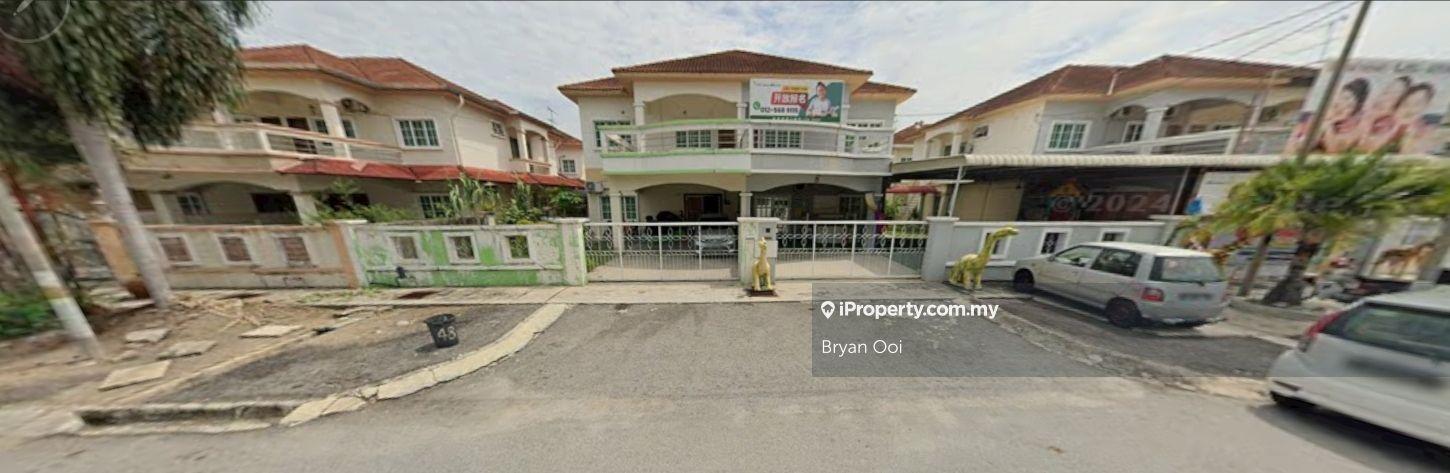 2 Sty Semi D House at Jalan Bukit Minyak Seberang Perai Tengah 