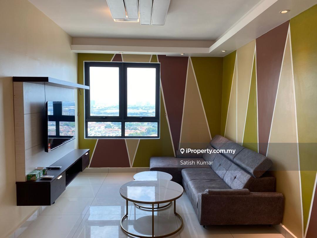 Selangor, Subang Jaya, Usj 1, Edumetro 2 Room Apartment For Rent