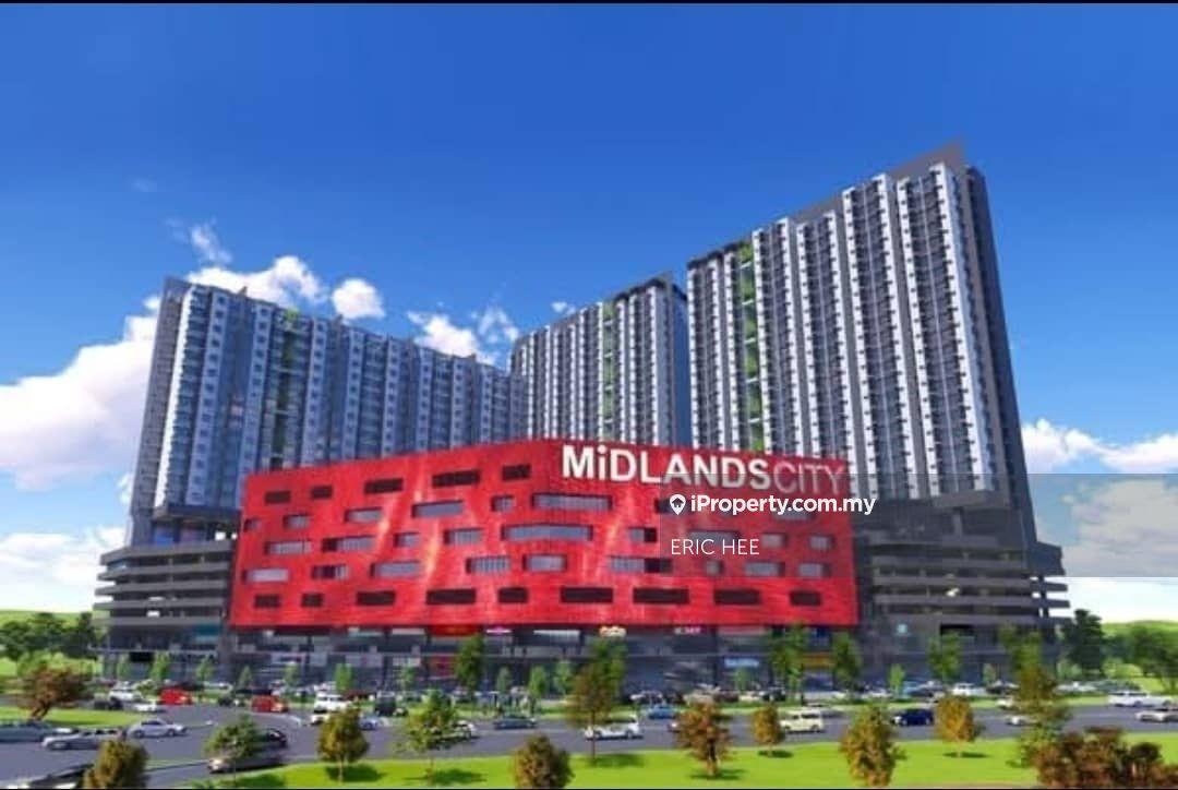 Fully Furnished Soho Room at Midlands City for Rent 
