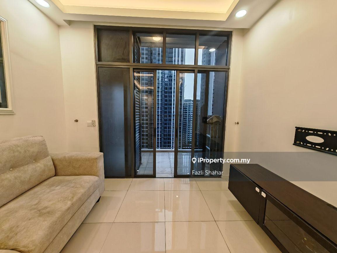 Lexa Residence Wangsa Maju, KL nearby LRT Sri Rampai for rent