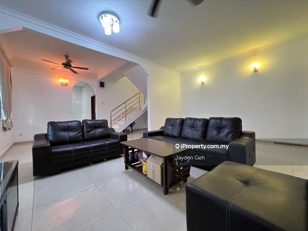 Taman Desa Seraya, 2 Storey Terrace