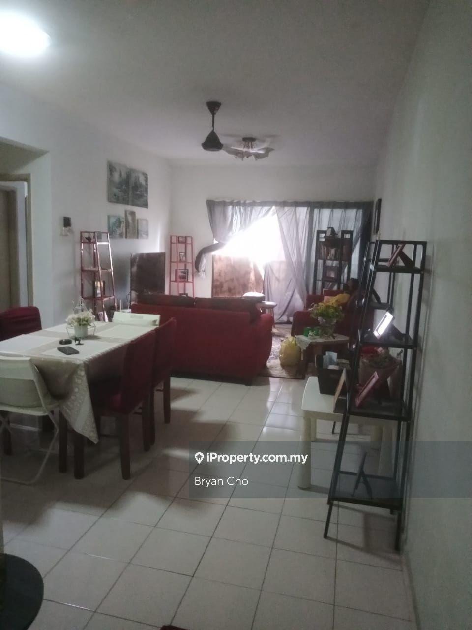 Sri putramas I Condo jalan kuching 100% Loan low depo kuala lumpur