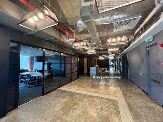 Fully Furnished Office for Rent