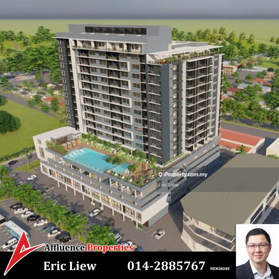 The Banquet Residence at 3rd mile Kuching