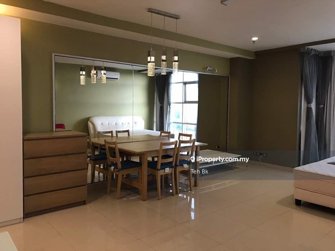 Interior Designed Studio @ First Subang