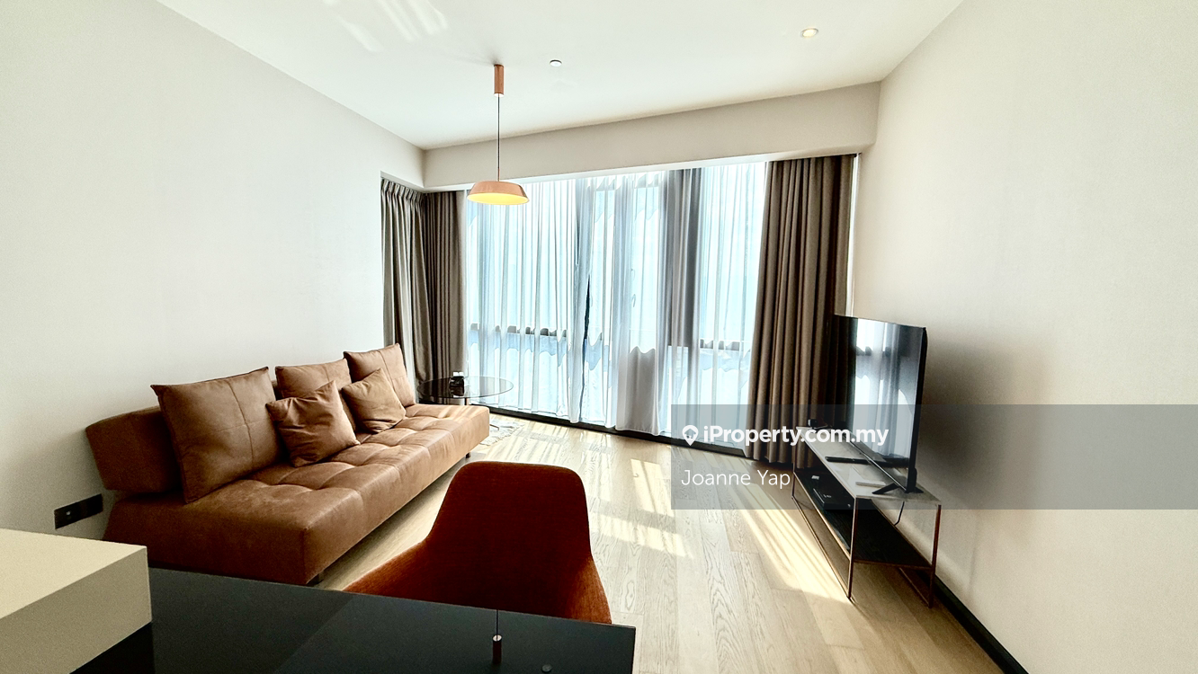 Star Residences 3 for Rent- KLCC High Floor
