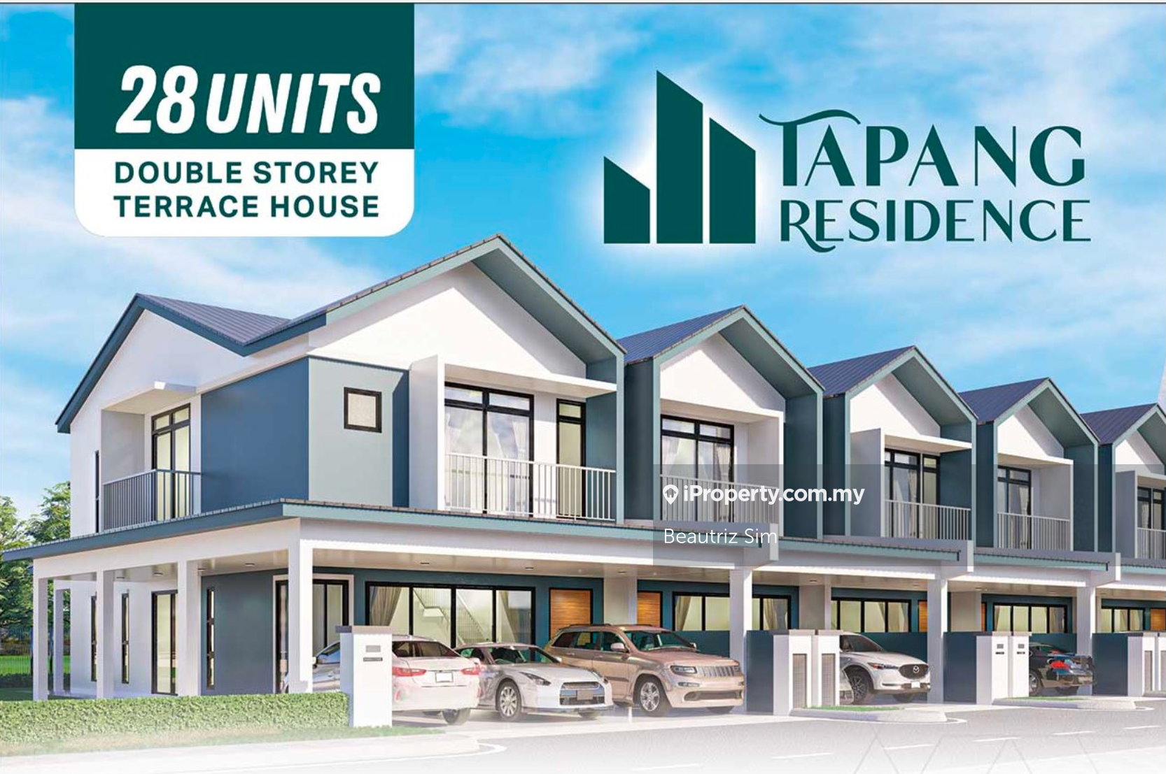 Spacious Terrace Homes in a Serene Yet Accessible Neighbourhood