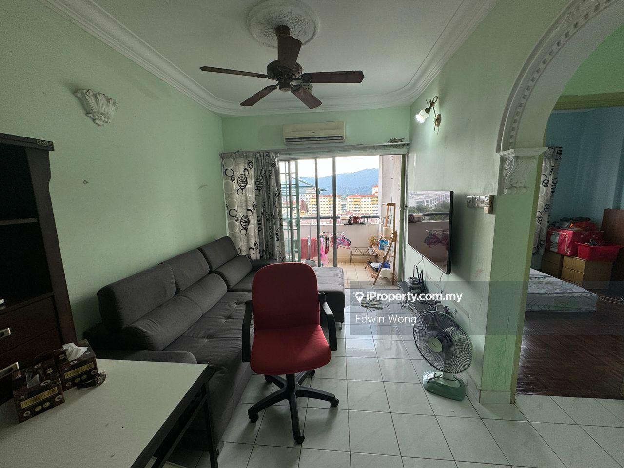 Suria kipark Aman Puri Freehold Kepong 0% Deposit 110%loan Ready