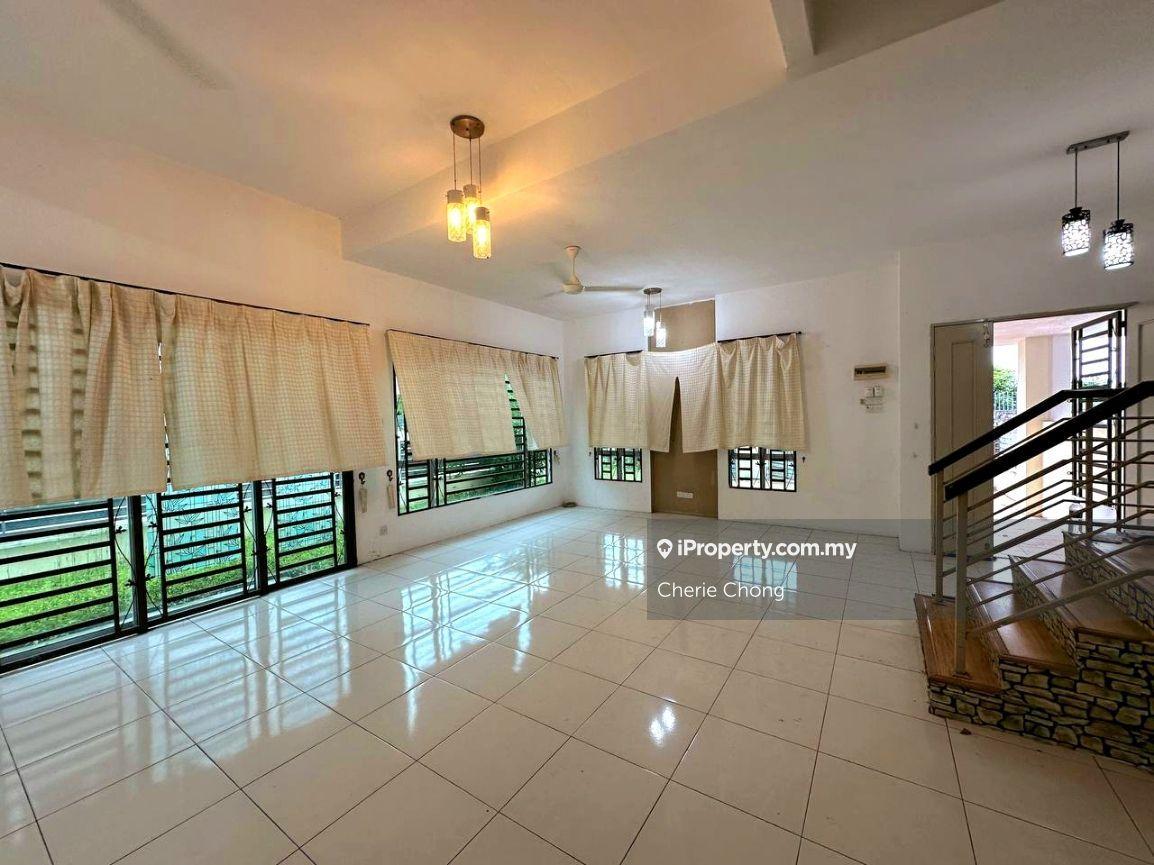 Menglembu Lahat Mines Double Storey Semi-D Good Condition Unit