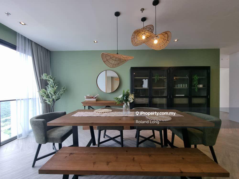 Brand New unit with Beautiful ID Design and Beautiful Scenery