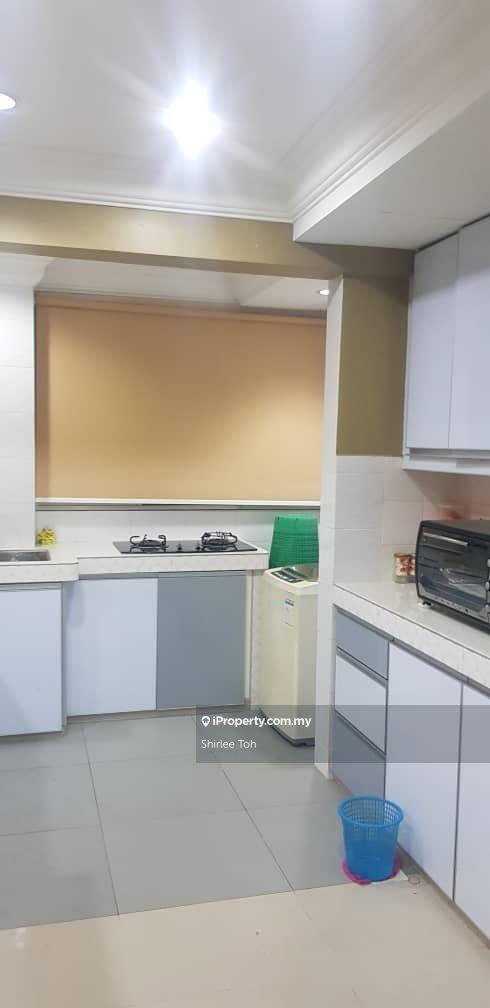 Menara Sri Damansara Freehold fully furnished corner lot