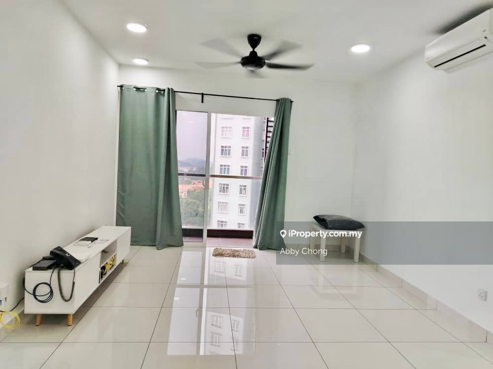 Partly Furnished for Rent. Rumah Sewa. Walking distance to Pavilion