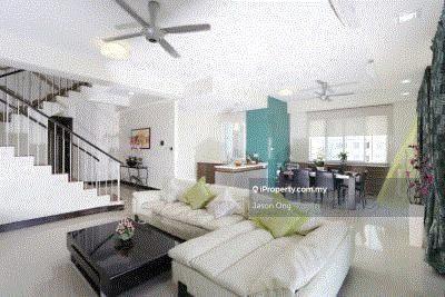 Flora Murni Duplex F/Furnished Mont Kiara