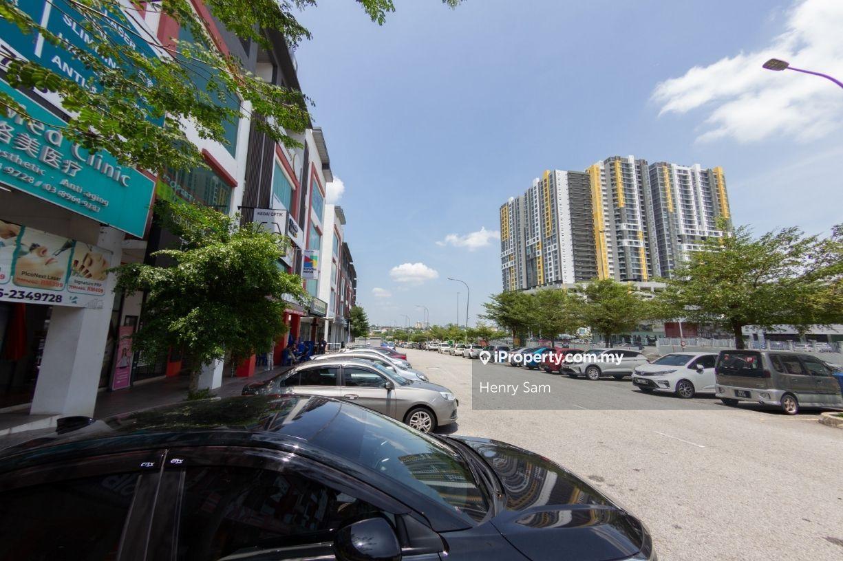 Simfoni Tower 4sty Shop lot Good for Sale