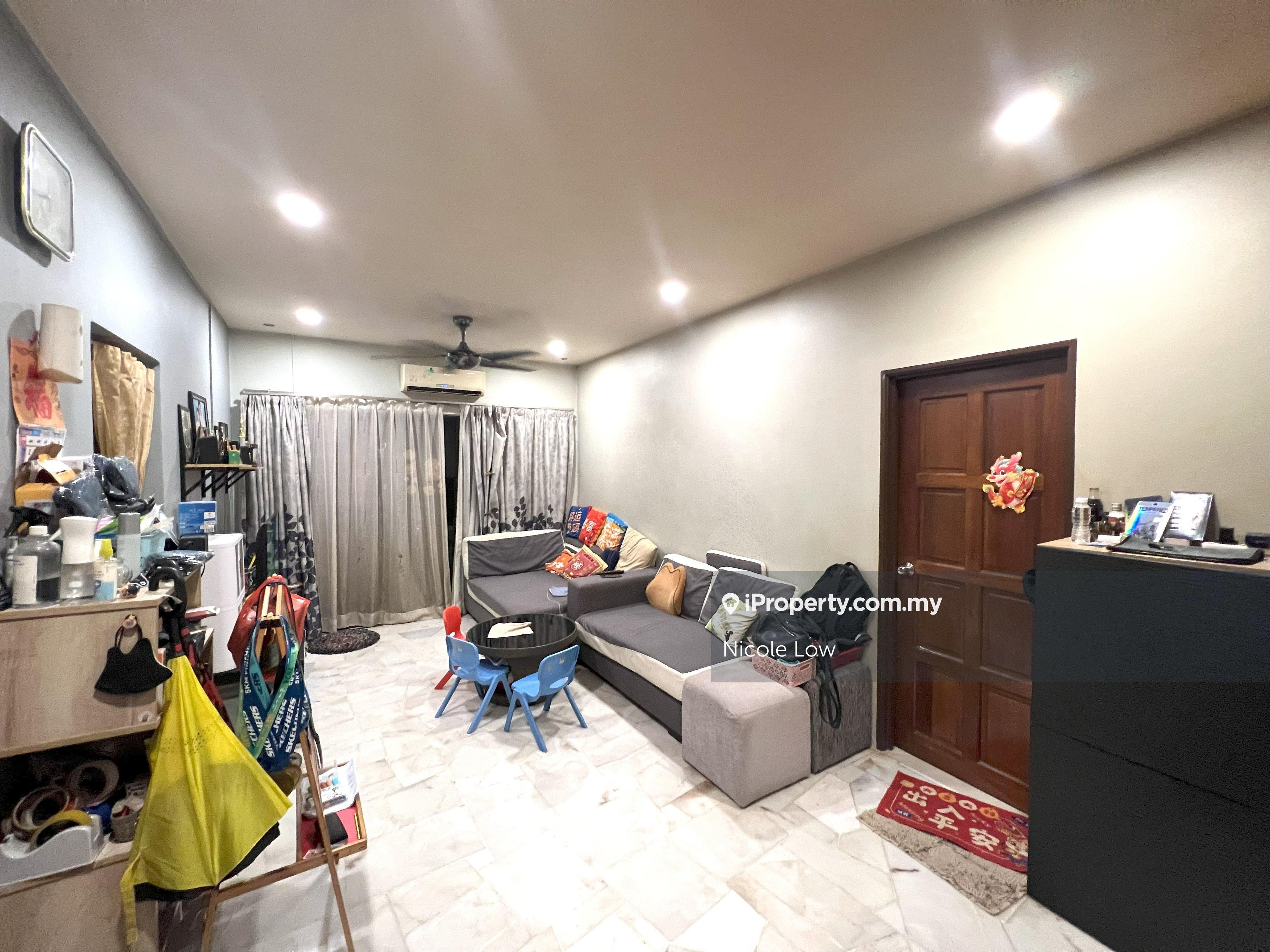 Pangsapuri Kempas, Cheras, Cheras Hartamas, Ground floor, Reno