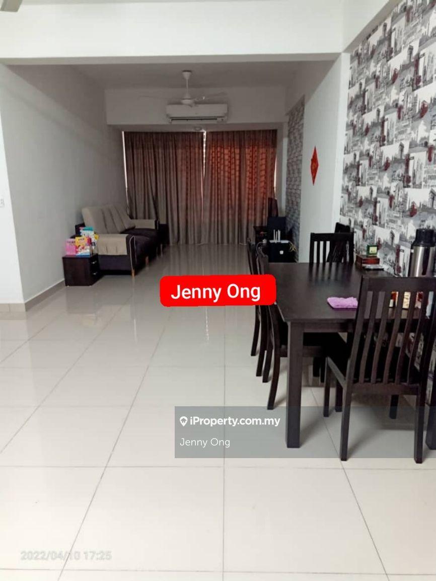 Quayside Clear Water Bay Condominium, Butterworth For Sale