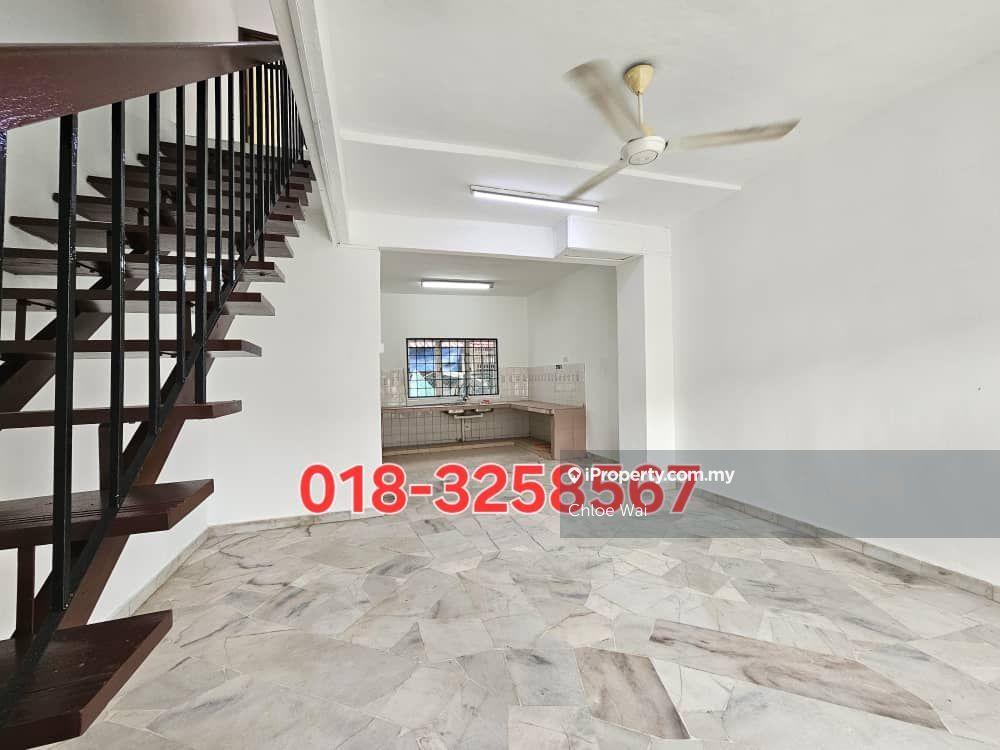 Double Storey House @ Bandar Puchong Jaya