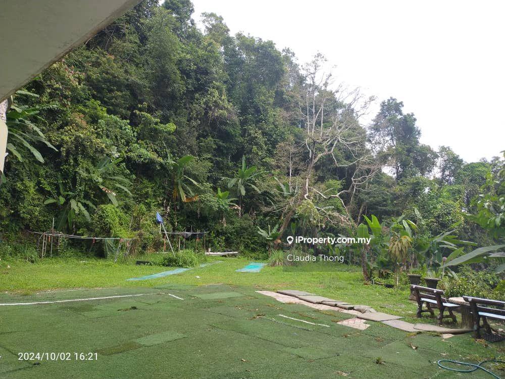 Expansive Freehold Estate Land - Prime Air Itam Investment Opportunity