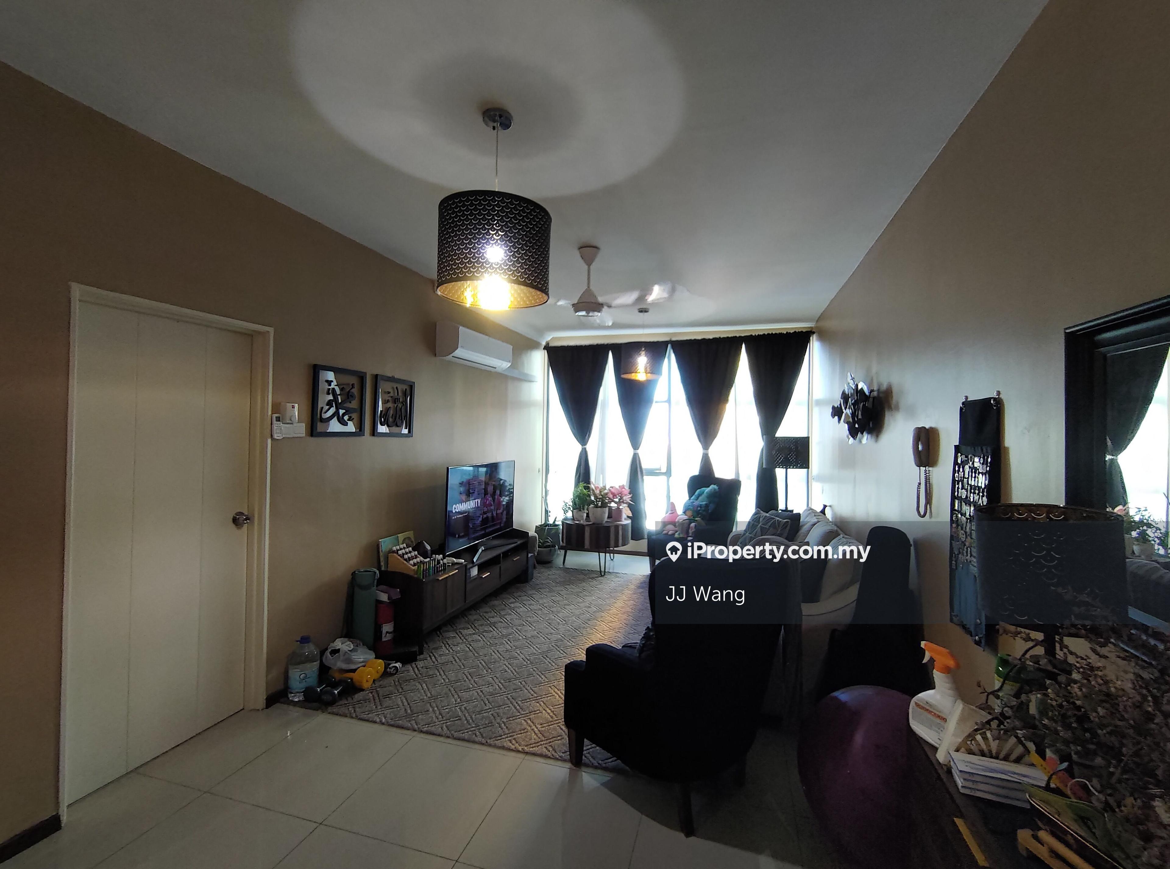 Vista Alam Serviced Apartment for Sale by Jj Wang