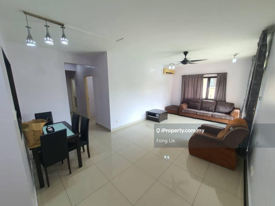 1 Car Park Lot (covered)- Fully Furnish- Mid Floor