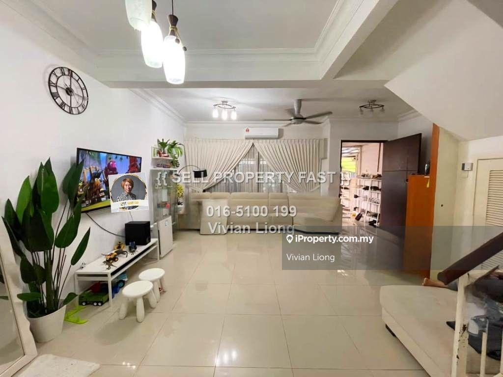 20x105sf Extra Land l 2.5sty House Sentosa Villa, Kajang
