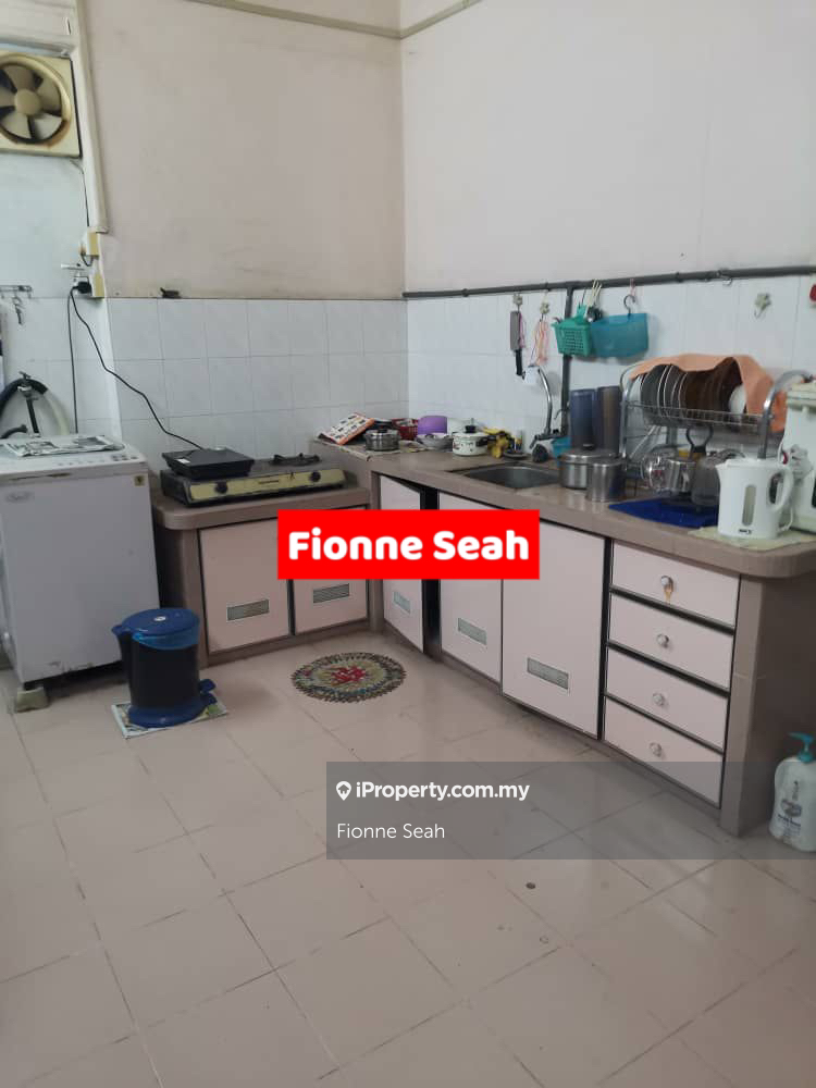 Taman Bukit Minyak Single Sty terrace for Sale