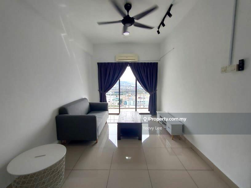 Fully Furnished Unit For Rent