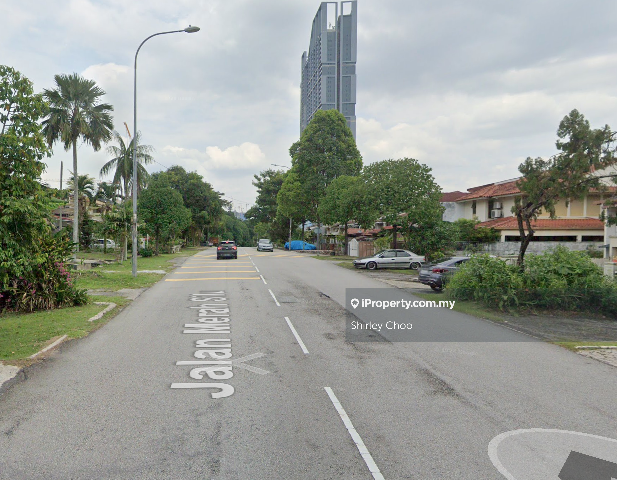 Single Storey House, Sri Petaling