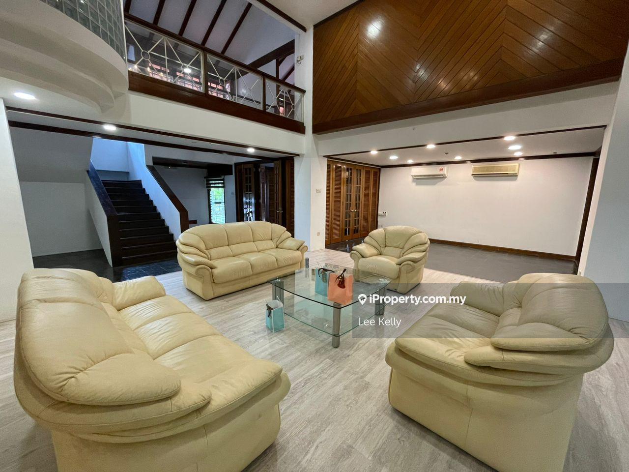 2 Storey Bungalow Bukit Damansara, Near Pavilion Damansara Heights KL