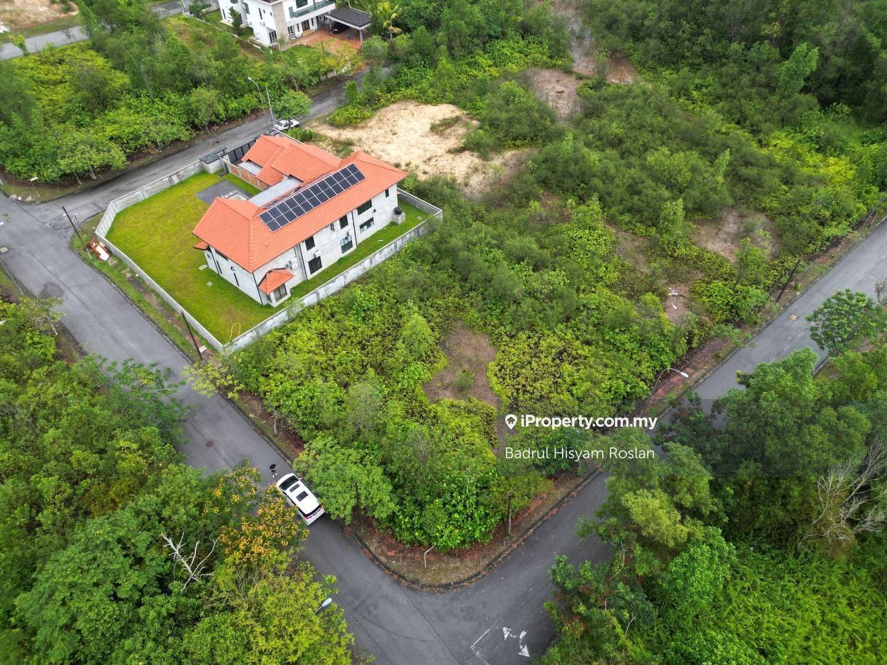 Corner Freehold 8858ft Bungalow Lot Seksyen 7 Bukit Mahkota Bangi