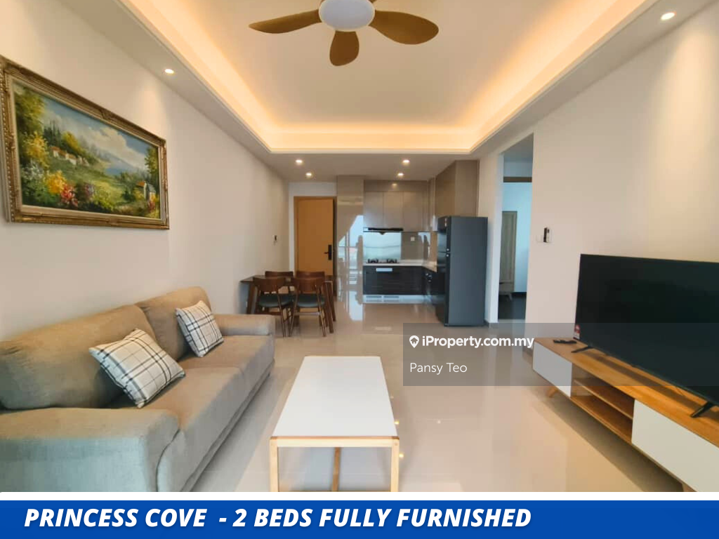 R&f Phase 2 Seaview Fully Furnished For Rent