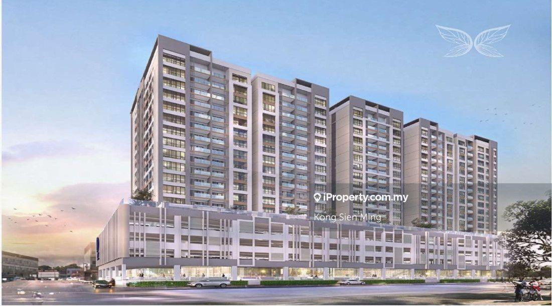 Kuching - The Charlotte Residence