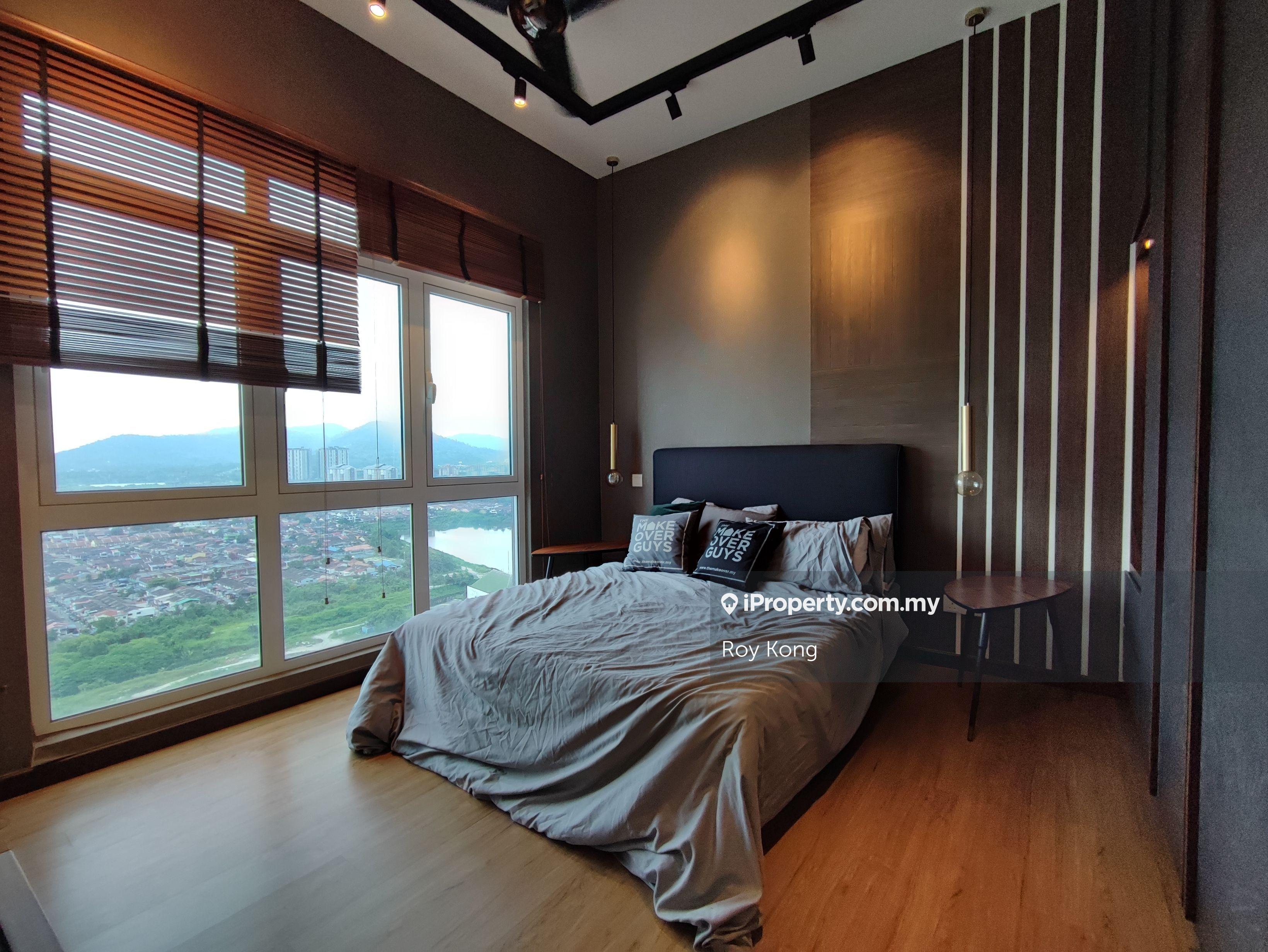 Eco Sky For Sale 2 Rooms Id Design Fully Furnish