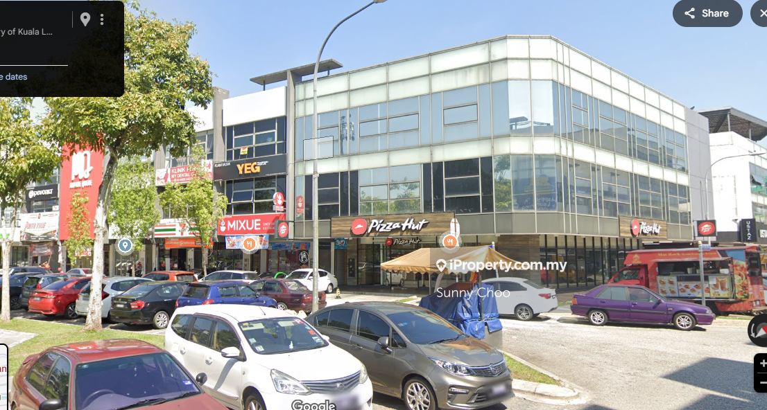 3 Storrey Corner Shop