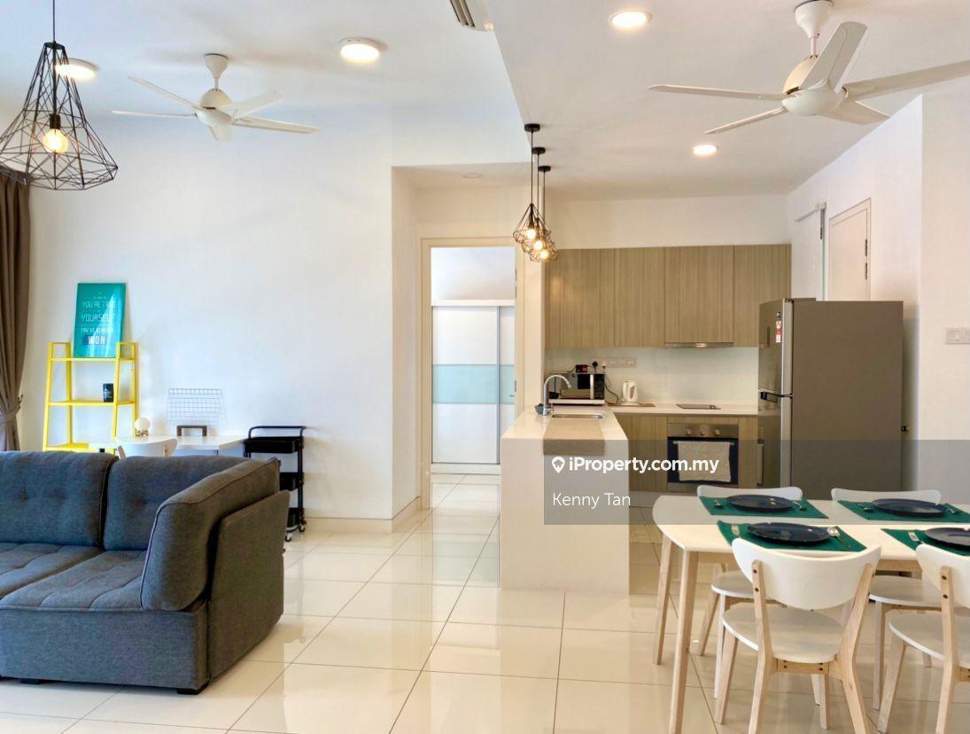 Serviced residence for Rent