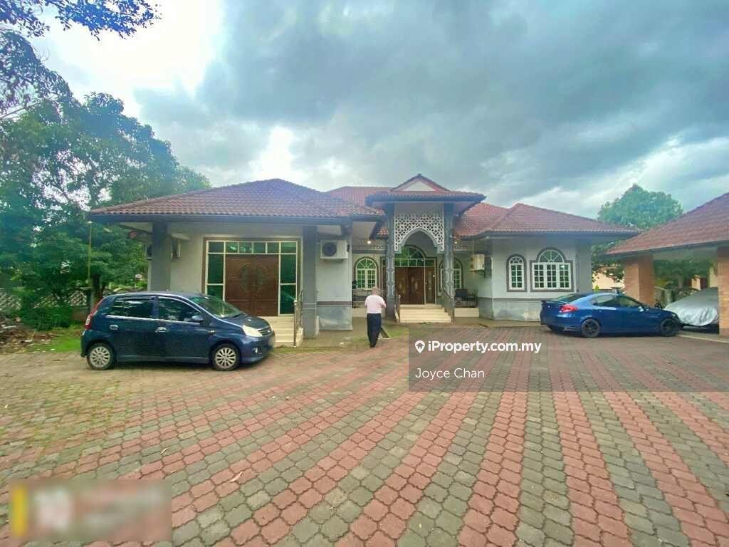 Freehold 1 Storey Detached House - Kampung Sungai Embak, Kelantan