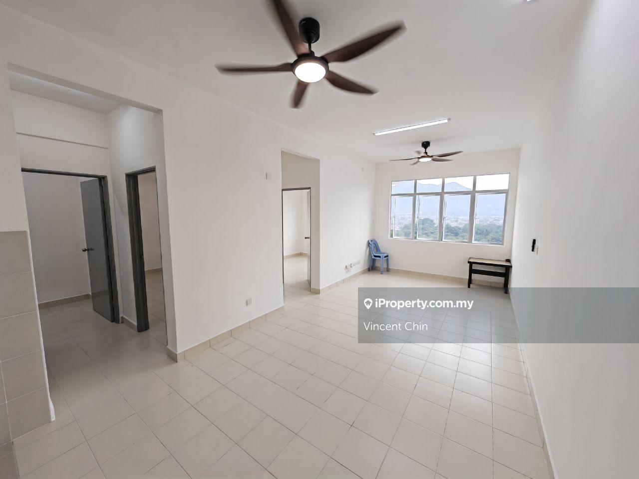 Basic unit,nice view for rent