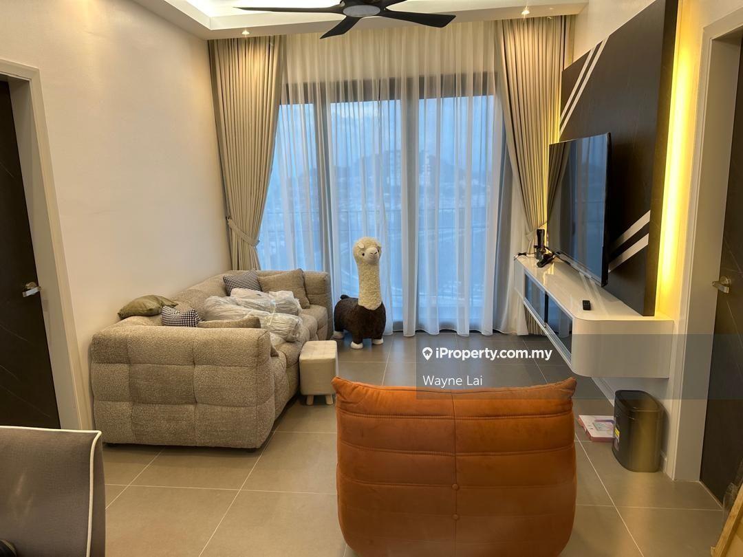 3 rooms nice furnished unit