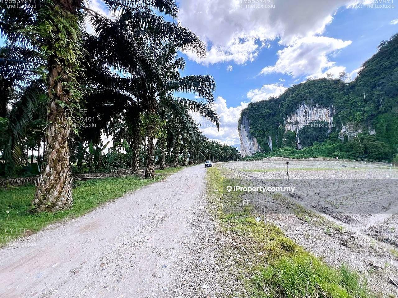 Tanah Pertanian di Kanthan dengan Potensi Industri 