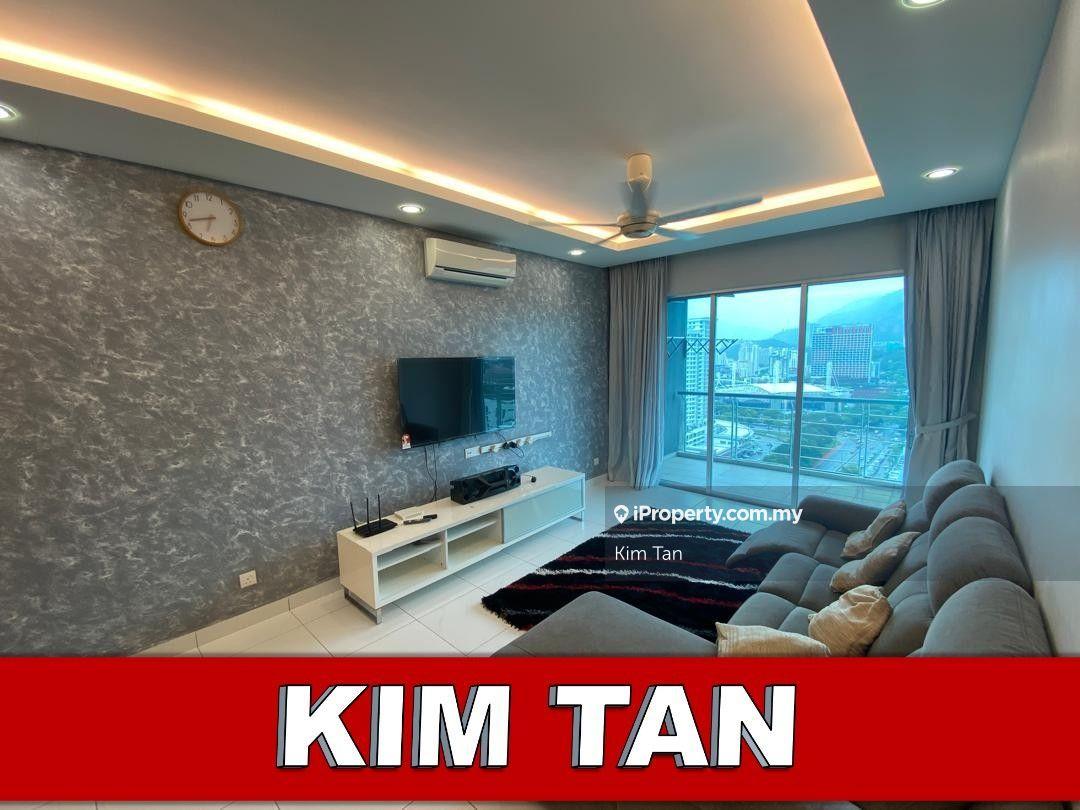Elit Height Bayan Baru Renovated Kitchen New Furnished Available Now!
