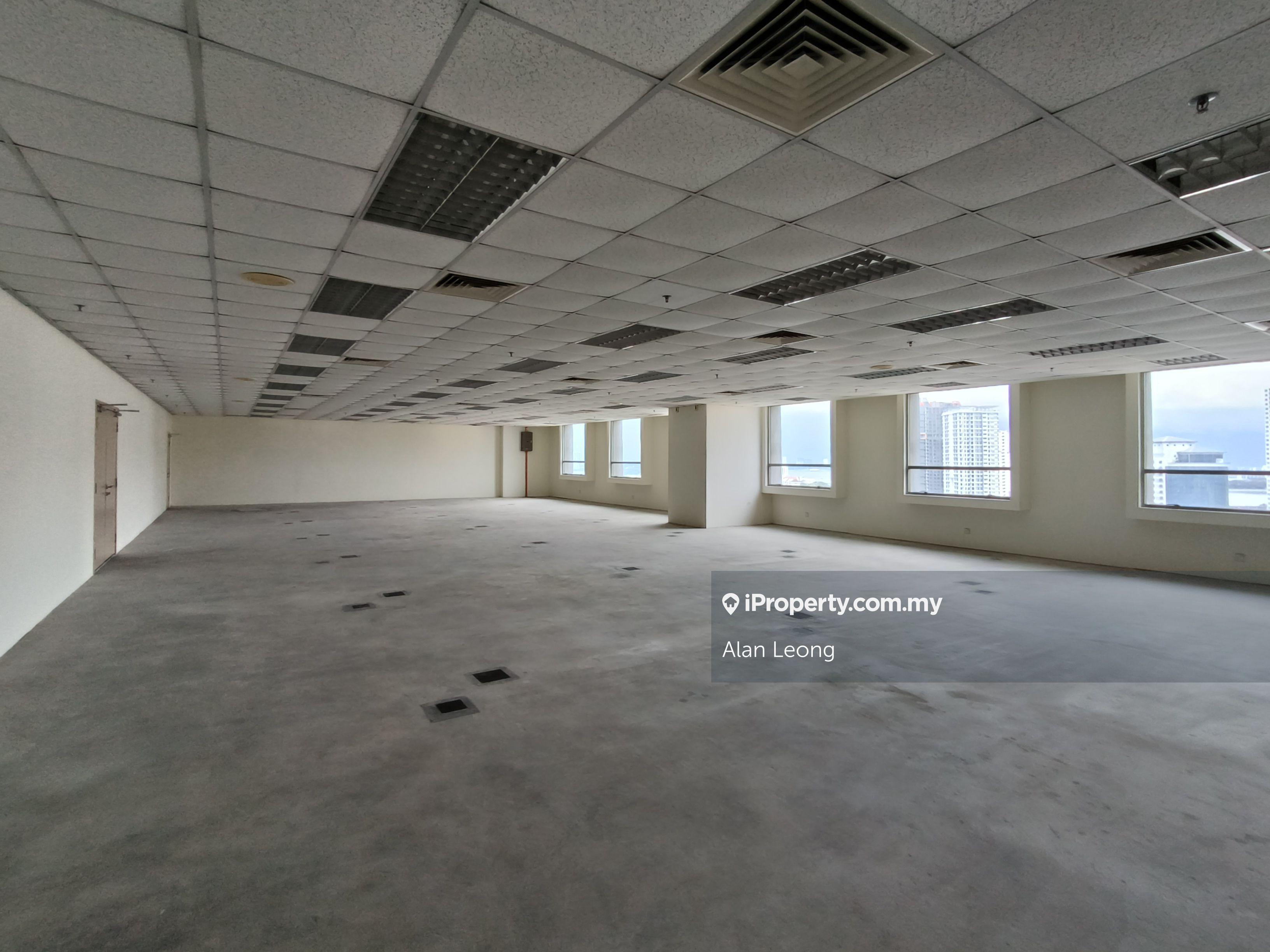 City square johor bahru office for rent