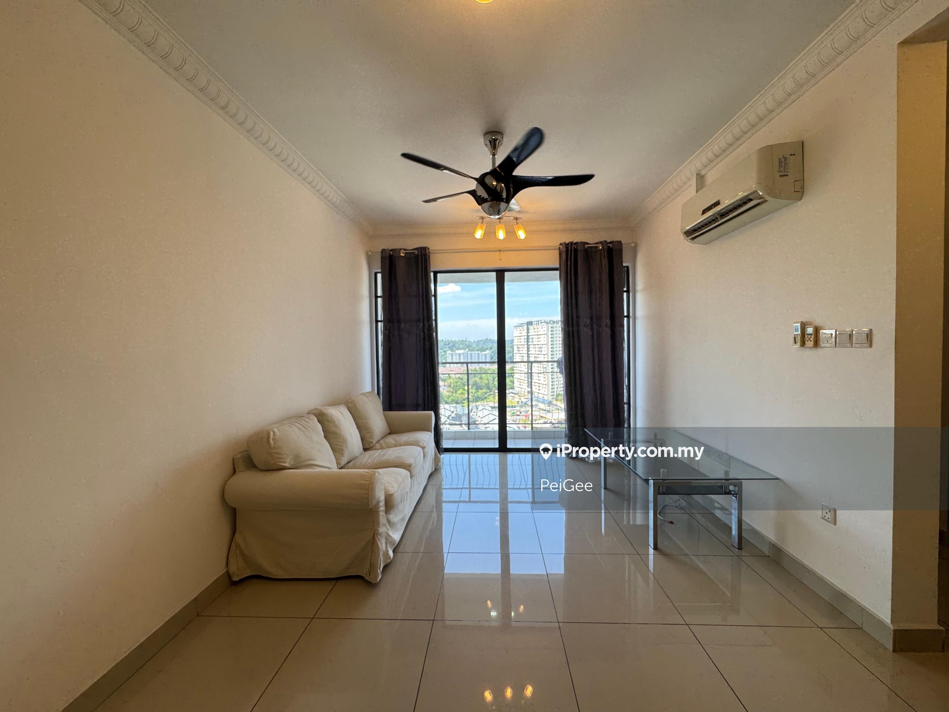 Partly Furnished One Damansara for Rent
