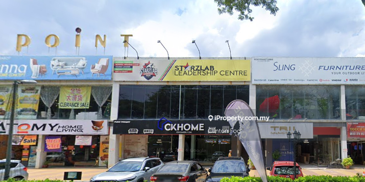 Prime 3.5 Storey Commercial Shop in Damansara Jaya for Sale