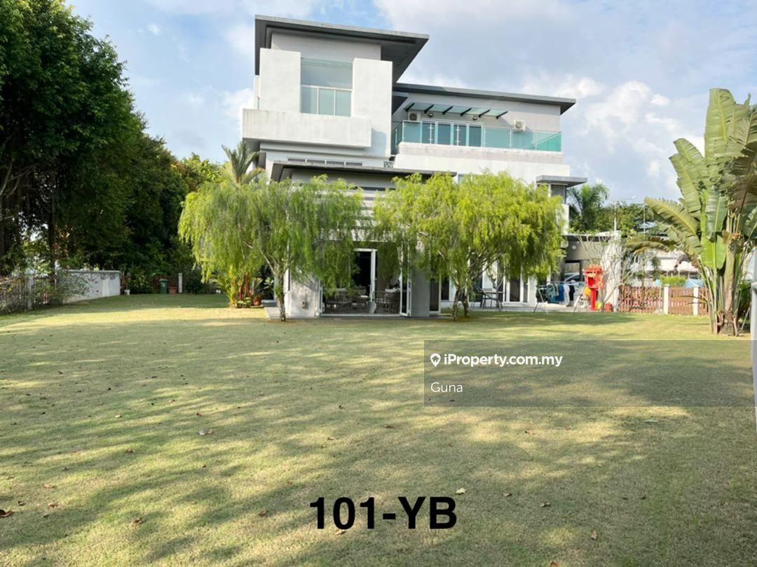Setia Eco Park ( Tropika ) 3-Storey Corner Bungalow House