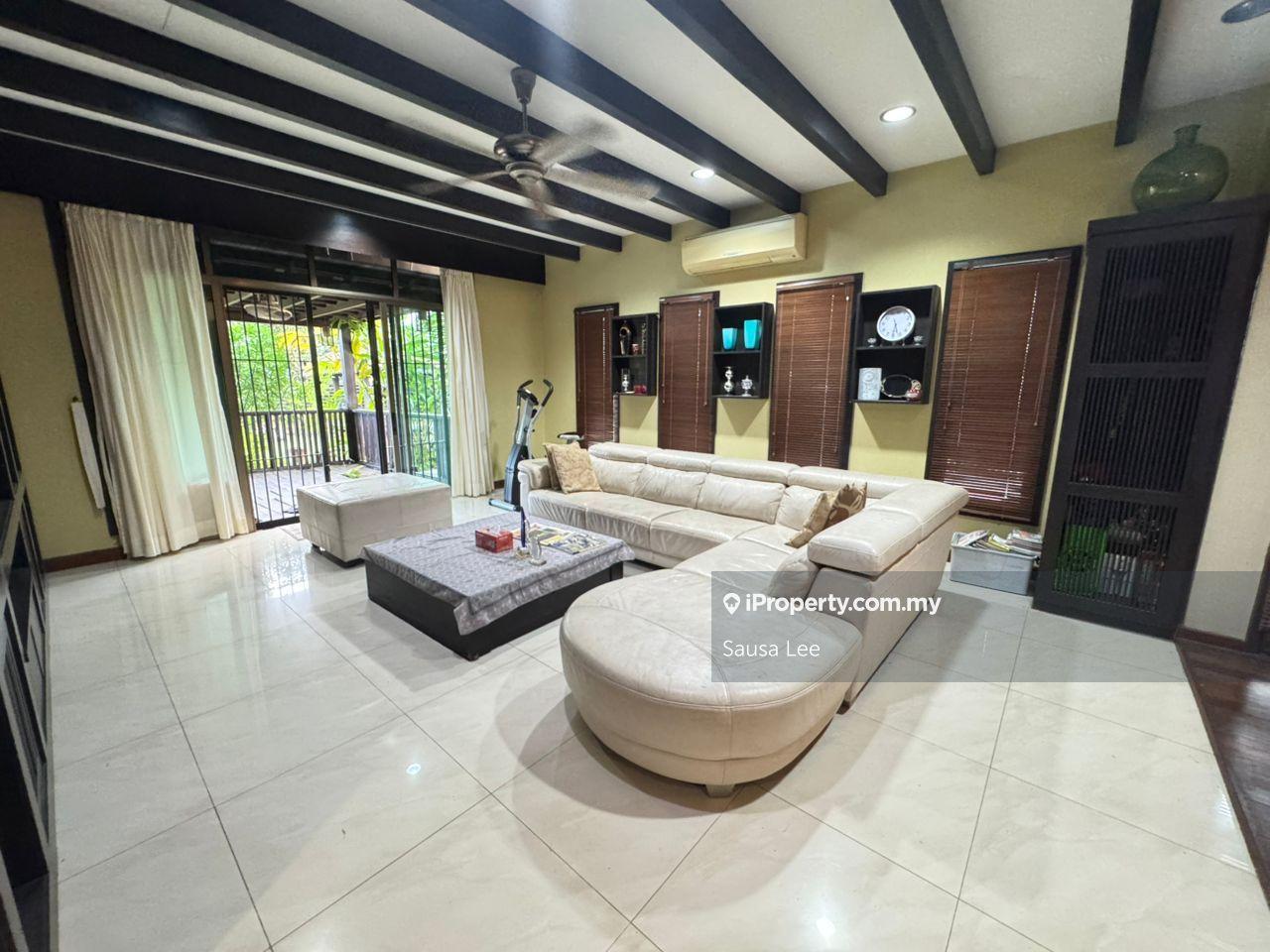 Impian Emas Double Storey Semi-D Corner For Sale