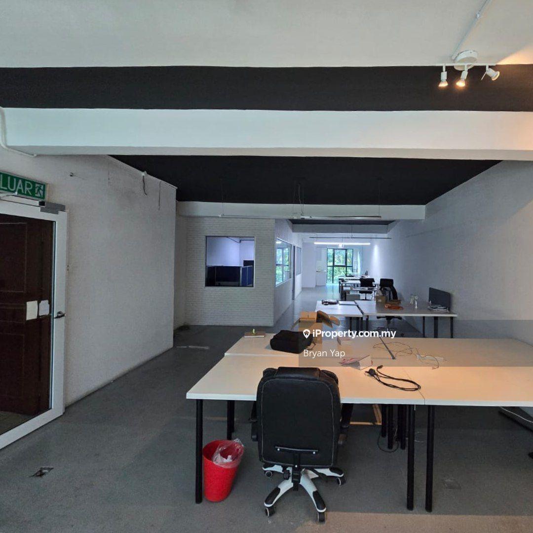 Fully Furnished Office, Pelangi Square Kota Damansara