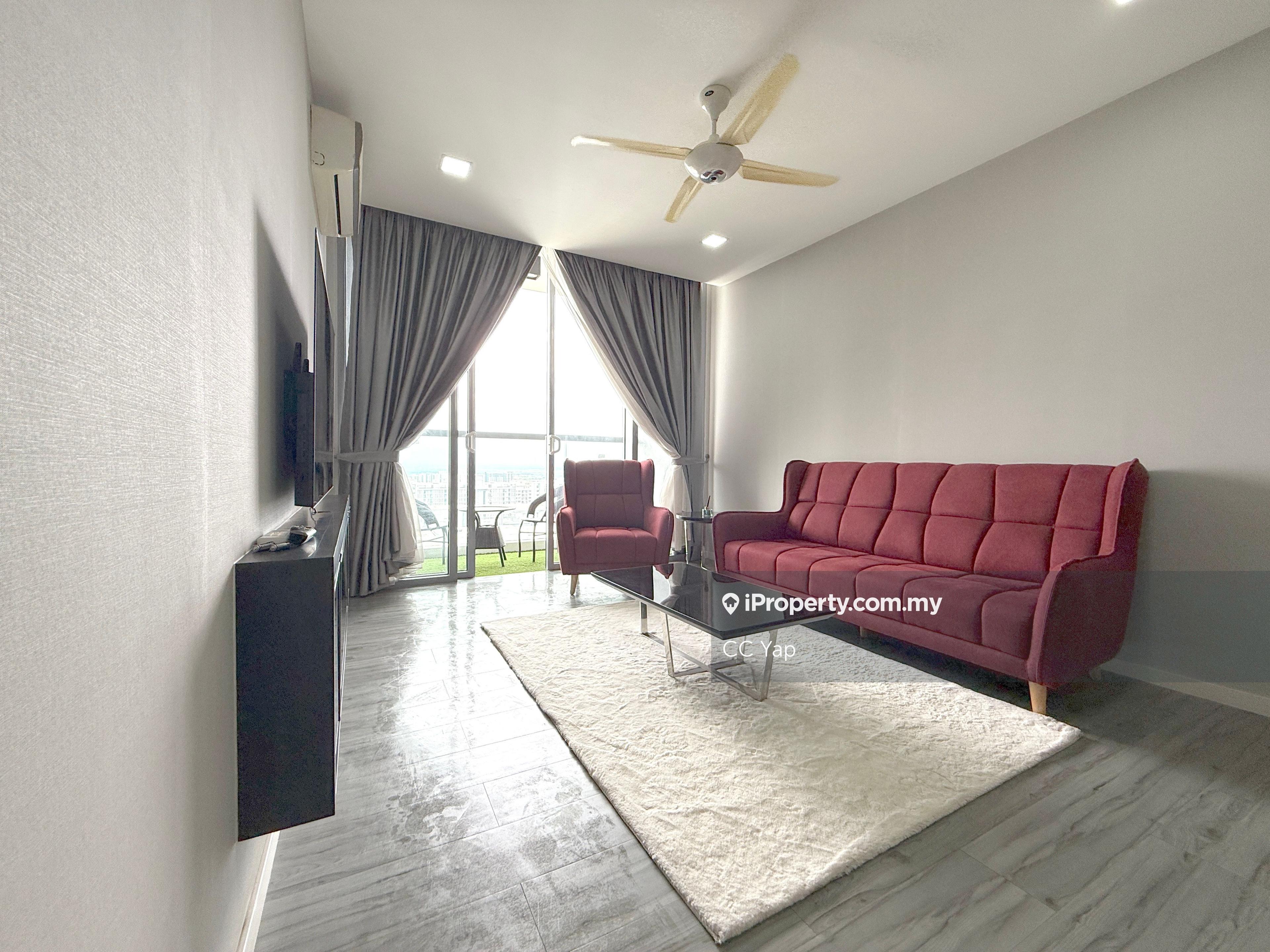 Lakefront Residence @ Cyberjaya 1323 sf For Sales