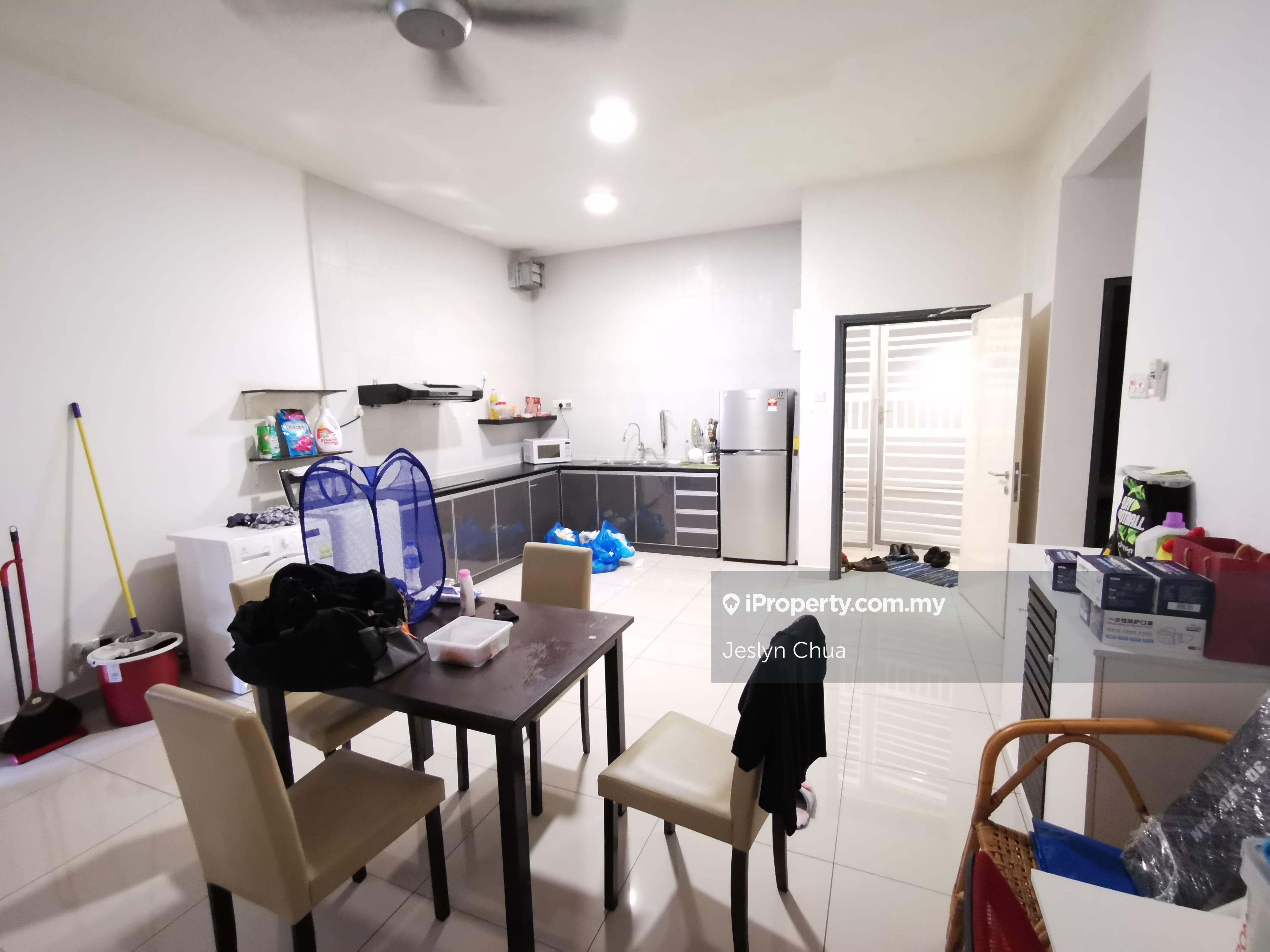 Fully Furnished unit for sale
