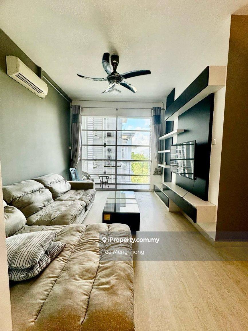 Horizon residence 3 bedroom unit fully furnished
