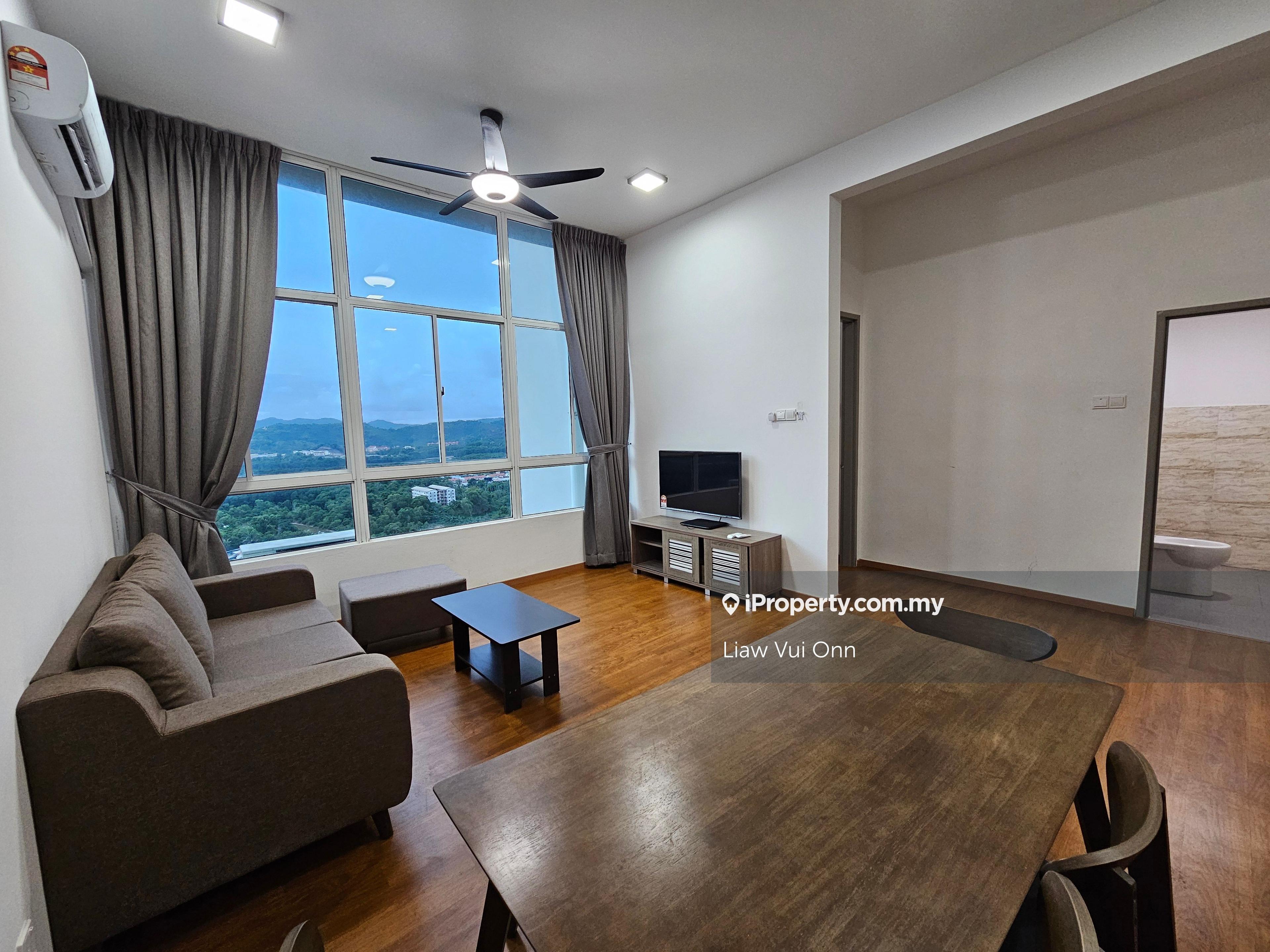 1 Sulaman Platinum Tower I Blk B I Sea View I Kingfisher For Sale